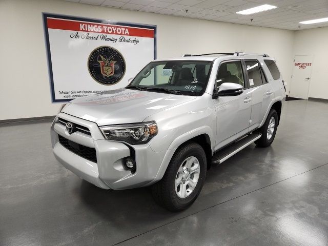 2024 Toyota 4Runner SR5 Premium