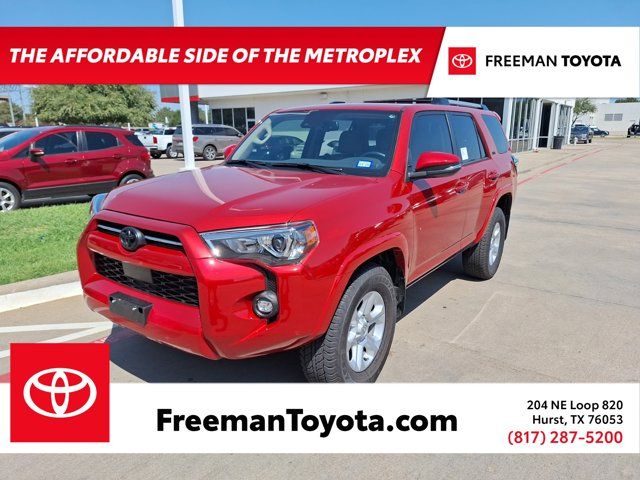 2024 Toyota 4Runner SR5 Premium