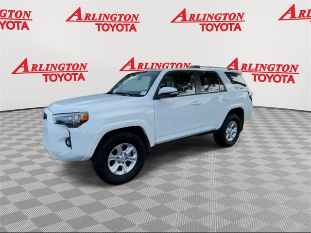 2024 Toyota 4Runner SR5 Premium