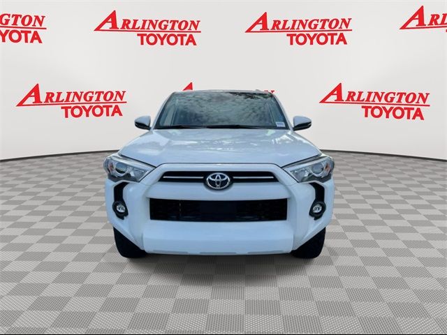 2024 Toyota 4Runner SR5 Premium