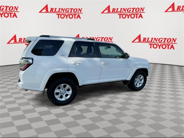 2024 Toyota 4Runner SR5 Premium