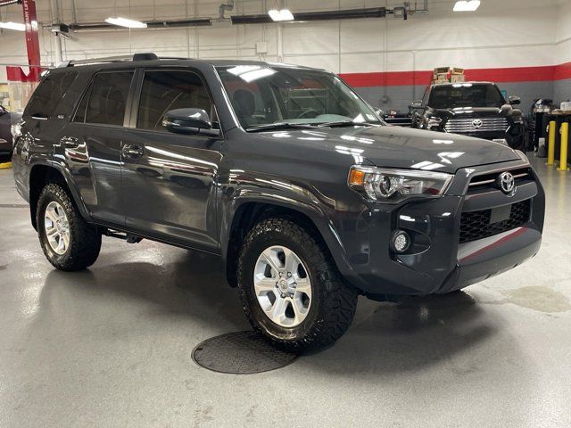 2024 Toyota 4Runner SR5 Premium