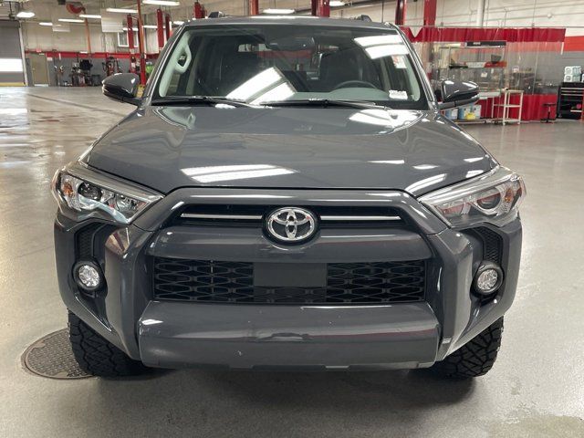 2024 Toyota 4Runner SR5 Premium