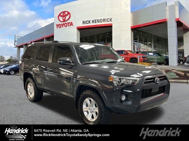 2024 Toyota 4Runner SR5 Premium