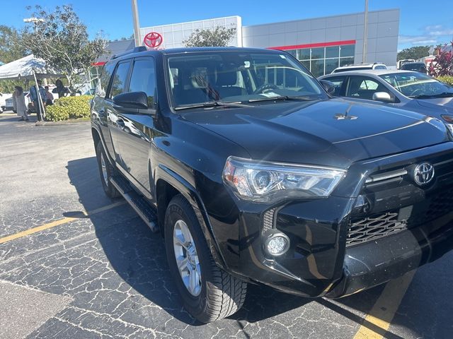 2024 Toyota 4Runner SR5 Premium