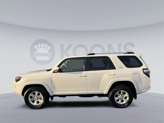 2024 Toyota 4Runner SR5 Premium