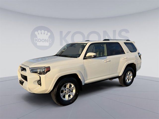 2024 Toyota 4Runner SR5 Premium