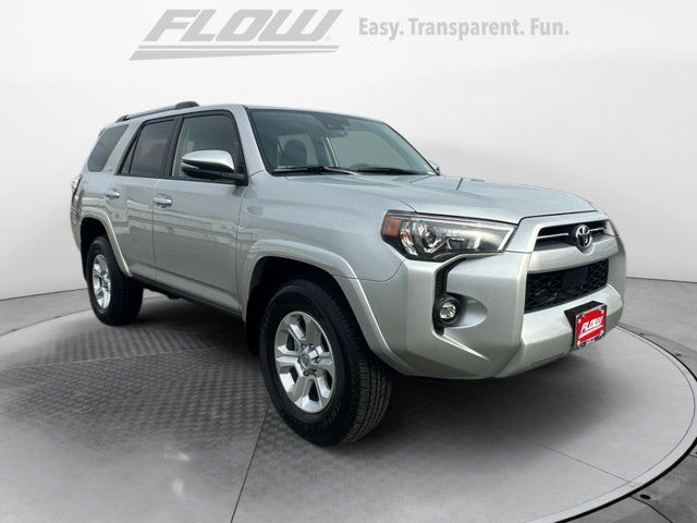 2024 Toyota 4Runner SR5 Premium