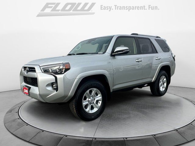 2024 Toyota 4Runner SR5 Premium