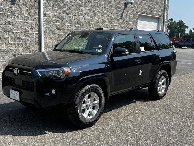 2024 Toyota 4Runner SR5 Premium