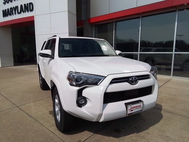 2024 Toyota 4Runner SR5 Premium