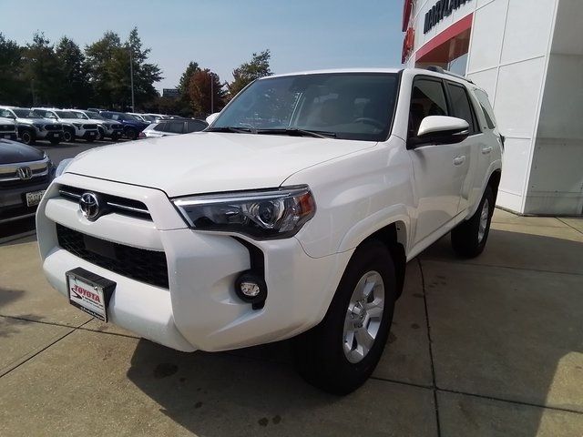 2024 Toyota 4Runner SR5 Premium