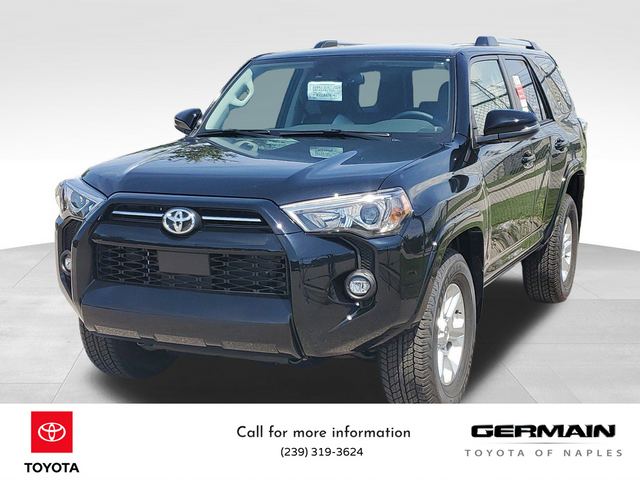 2024 Toyota 4Runner SR5 Premium