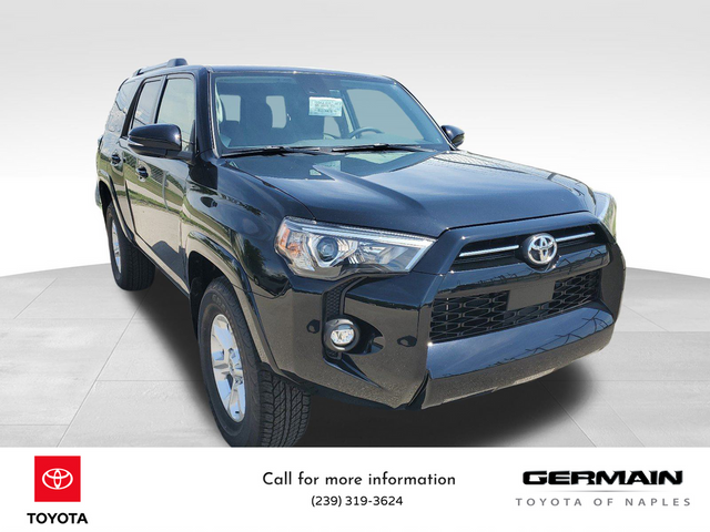 2024 Toyota 4Runner SR5 Premium