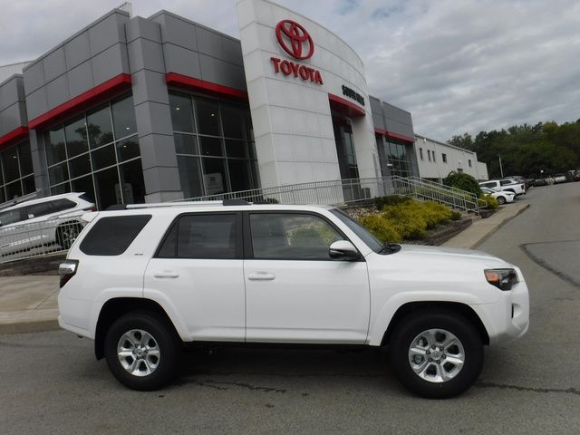 2024 Toyota 4Runner SR5 Premium