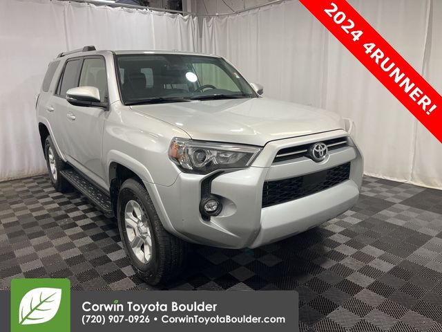 2024 Toyota 4Runner SR5 Premium