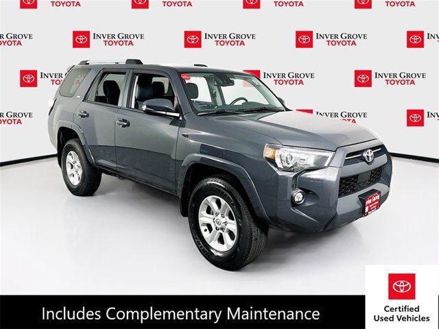 2024 Toyota 4Runner SR5 Premium