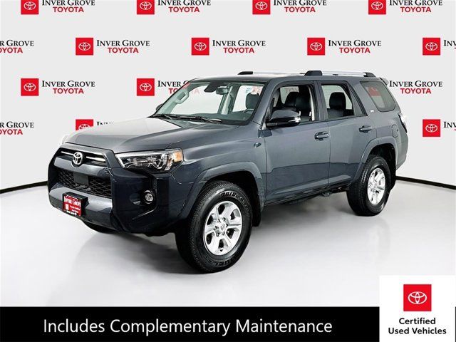 2024 Toyota 4Runner SR5 Premium