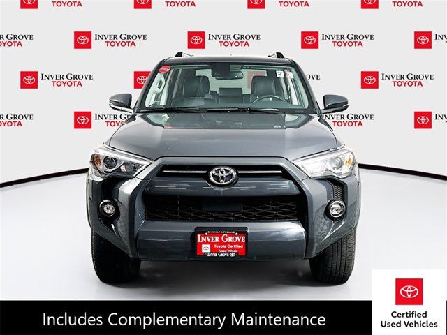 2024 Toyota 4Runner SR5 Premium