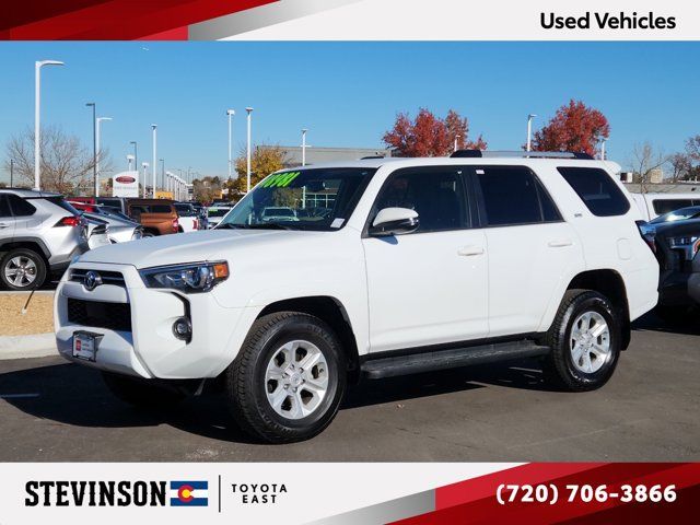 2024 Toyota 4Runner SR5 Premium