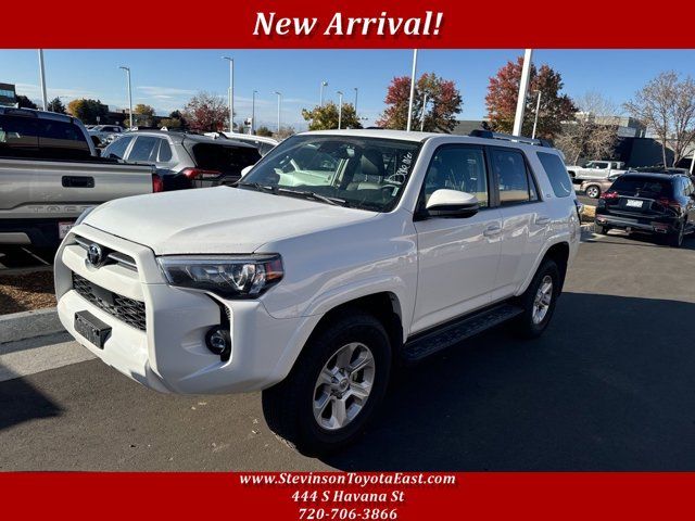 2024 Toyota 4Runner SR5 Premium