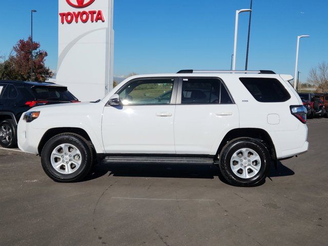 2024 Toyota 4Runner SR5 Premium