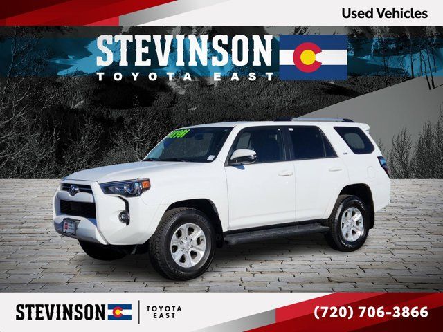 2024 Toyota 4Runner SR5 Premium