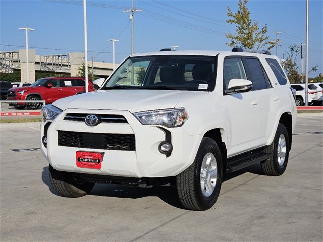 2024 Toyota 4Runner SR5 Premium