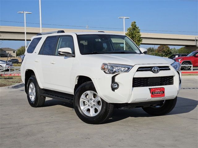 2024 Toyota 4Runner SR5 Premium