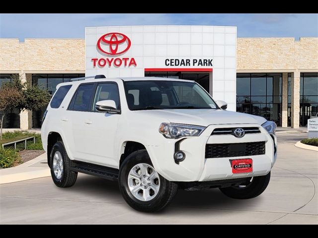 2024 Toyota 4Runner SR5 Premium