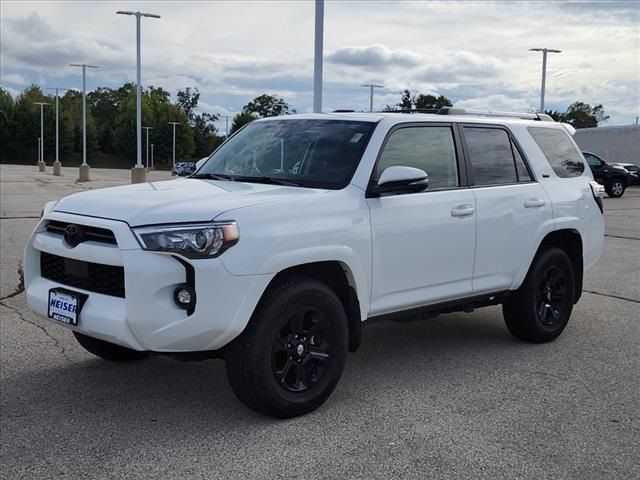 2024 Toyota 4Runner SR5 Premium