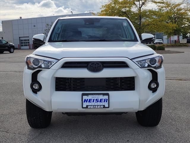 2024 Toyota 4Runner SR5 Premium