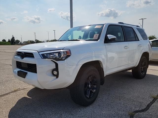 2024 Toyota 4Runner SR5 Premium