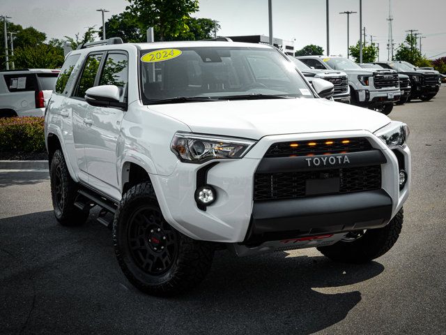 2024 Toyota 4Runner SR5 Premium