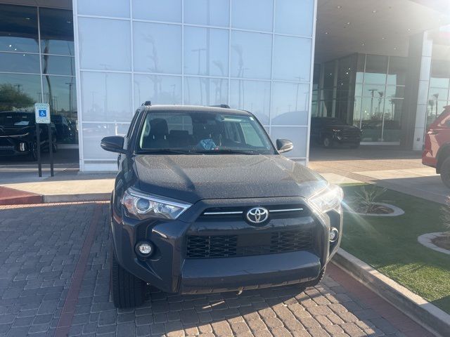 2024 Toyota 4Runner SR5 Premium