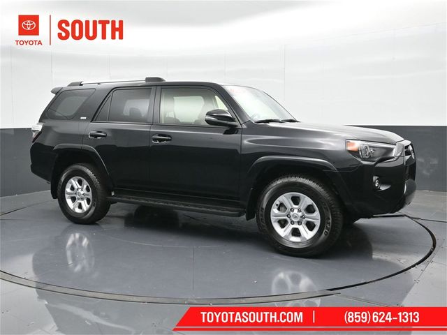 2024 Toyota 4Runner SR5 Premium