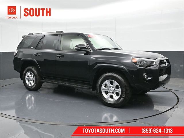 2024 Toyota 4Runner SR5 Premium