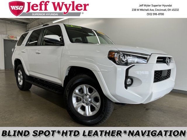 2024 Toyota 4Runner SR5 Premium