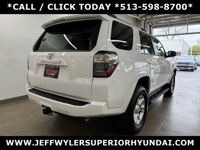 2024 Toyota 4Runner SR5 Premium