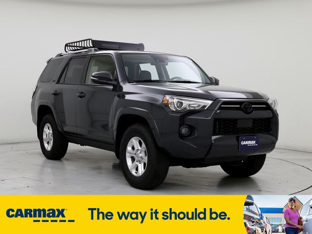 2024 Toyota 4Runner SR5 Premium