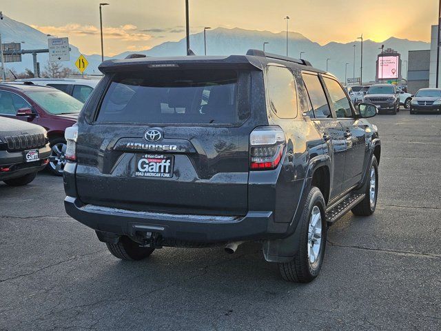 2024 Toyota 4Runner SR5 Premium