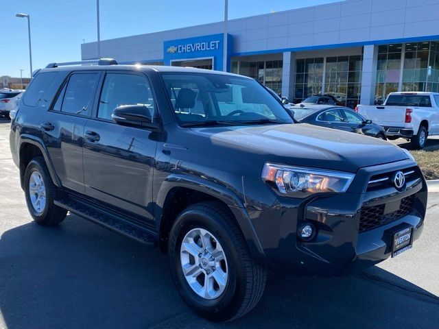 2024 Toyota 4Runner SR5 Premium