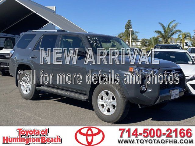 2024 Toyota 4Runner SR5 Premium