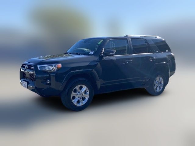 2024 Toyota 4Runner SR5 Premium