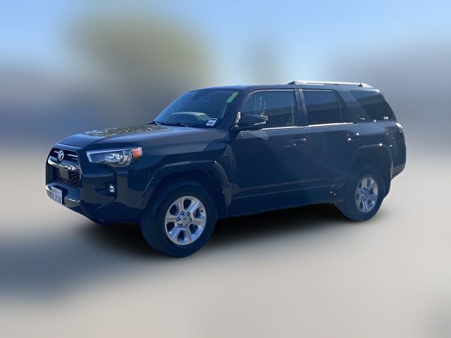 2024 Toyota 4Runner SR5 Premium