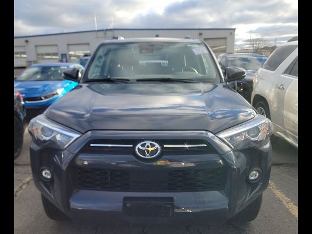 2024 Toyota 4Runner SR5 Premium