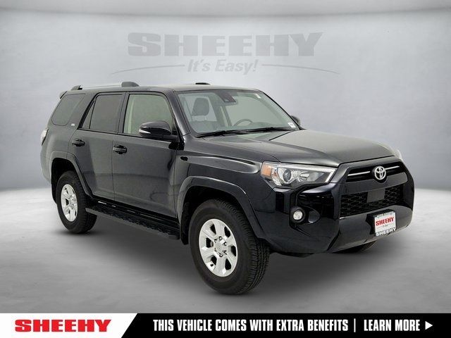 2024 Toyota 4Runner SR5 Premium