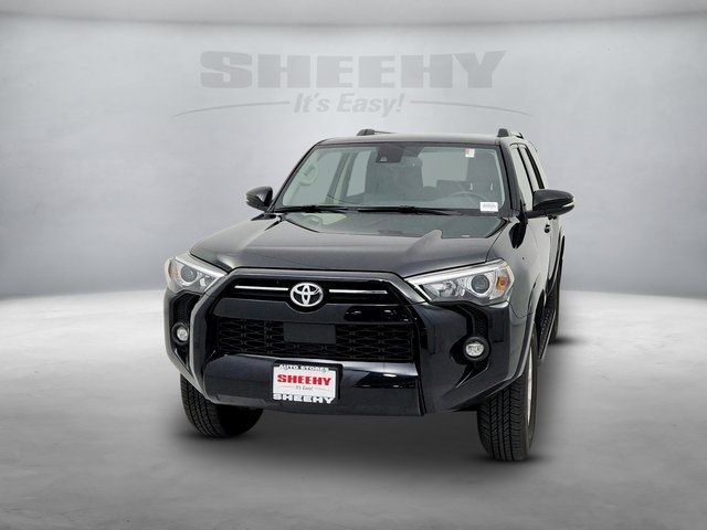 2024 Toyota 4Runner SR5 Premium