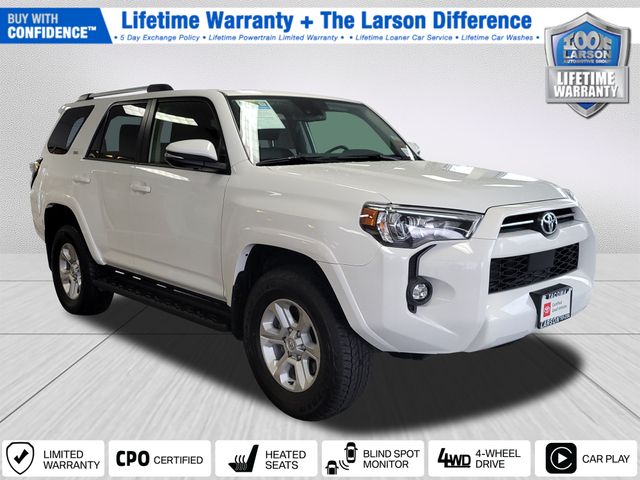 2024 Toyota 4Runner SR5 Premium