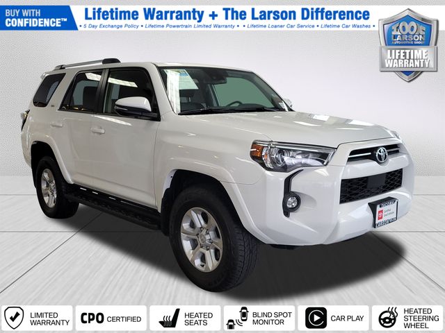 2024 Toyota 4Runner SR5 Premium